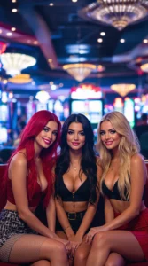 Tercih edilen Alanya Travesti Escortlar